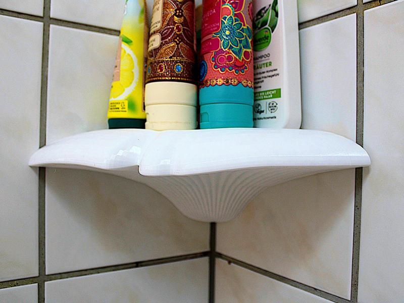 Mushroom Shelves Bathroom Edition (4 sizes) 