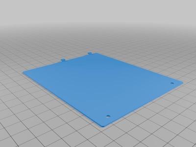 ThinkPad t420s RAM cover