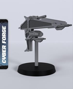 Starblade - With Free Cyberpunk  - Sci-Fi Gift Ideas for RPG and Wargamers