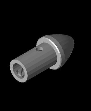 Plug for HDPE Pipes