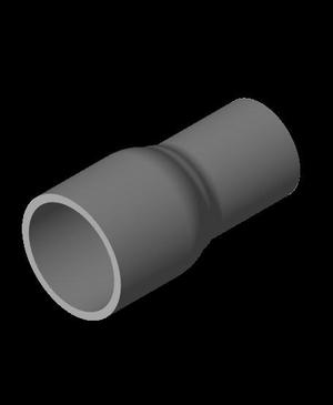 Hart shop vacuum to bissell adapter 