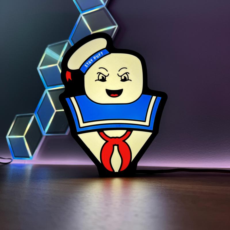 Puft Light Box