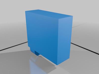 Proof of concept hinge cable design
