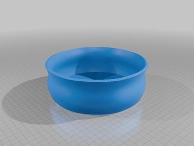 Textured Bowl