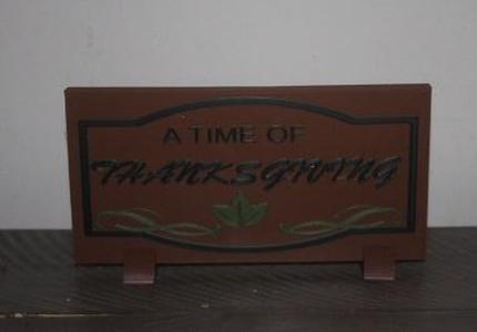 Thanksgiving