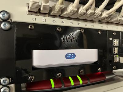 Rackmount 2HE UCG Ultra