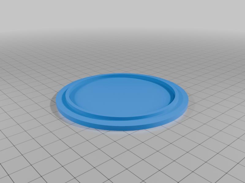 Diptyque Large Candle Lid/Cover