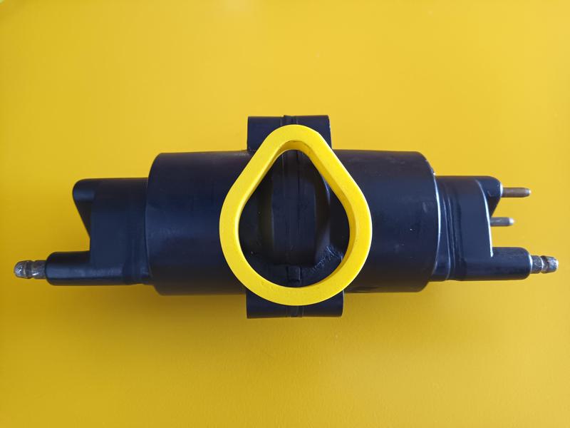 Bague de maintien bobine d'allumage 2cv