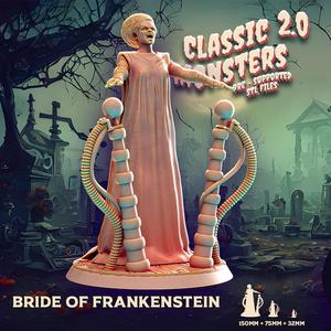 bride of Frankenstein