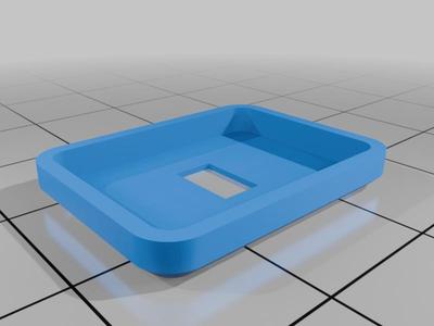MAX30102 Sensor Cover