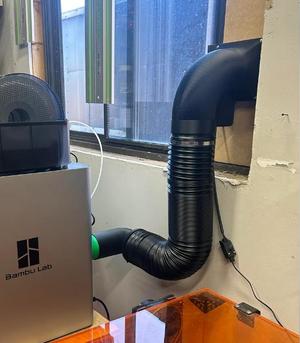 Fan Duct For 120mm Noctua Fan