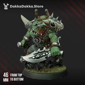 Boss Smirknife