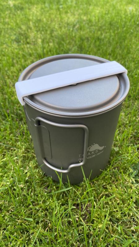 TOAKS 750ml Lid Holder