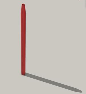 Pen cover (customizable)