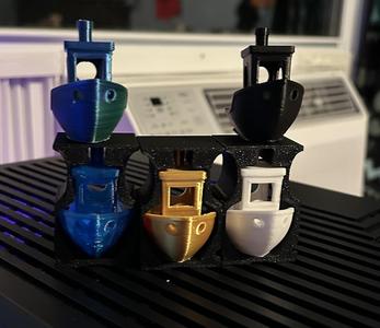 Benchy Holder / benchy stand