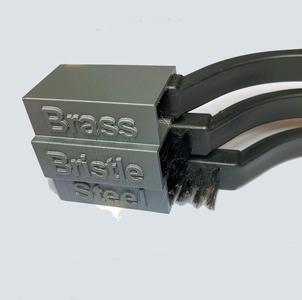 3D Printer Cleaning Brush's Cover