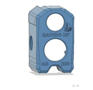 SOVOL SV08 Toolhead RAPIDO HF AB RIB