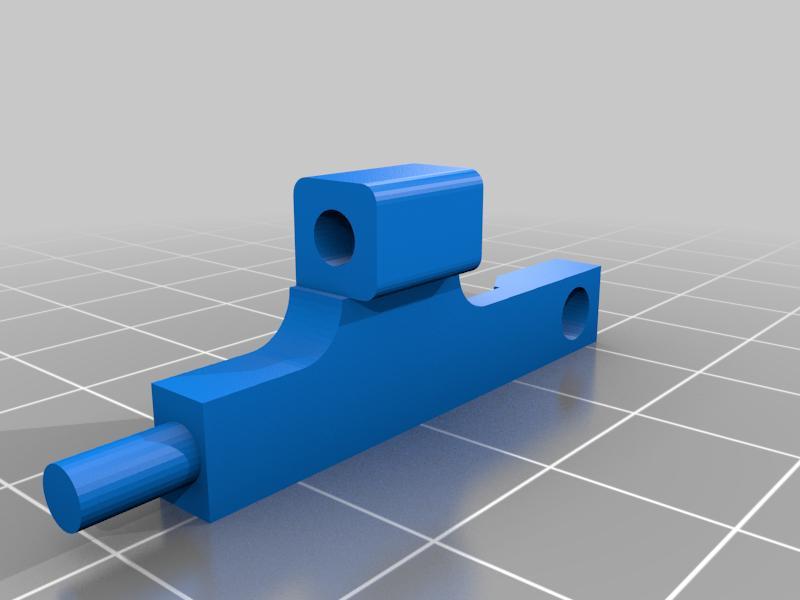 Hammer/Batedor Mummy tattoo machine