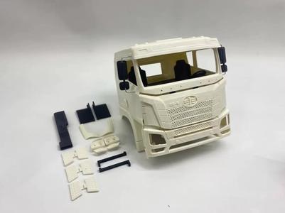Liberation J6P truck head 1:14