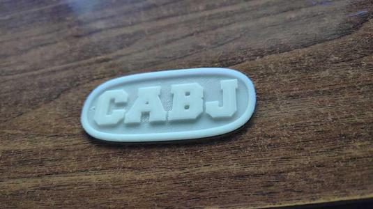 Boca Juniors Keychain - Llavero Boca Juniors