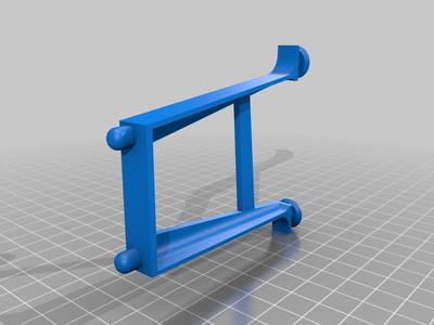 Hasbro Mousetrap replacement part