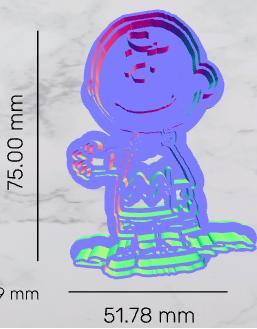 Charlie Brown Cookie Cutters