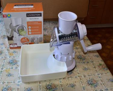 Bowl under kitchen mill