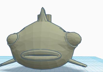 flopper from Fortnite  for dummy13