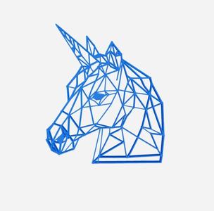unicornio 2d