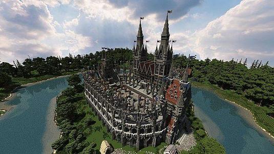 Minecraft Blood Bowl Arena