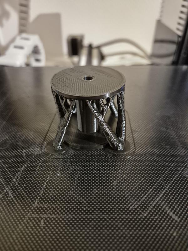 Spool with 5mm opening