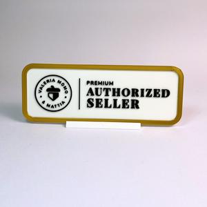 Badge for Commercial License Premium