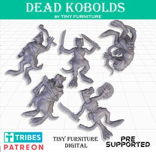Dead Kobolds (Harvest of War)
