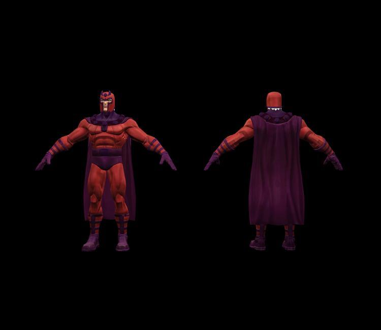 Max Eisenhardt - Magneto