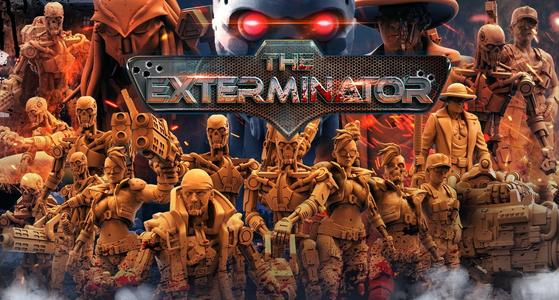 DECEMBER 2022 RELEASE - THE EXTERMINATOR