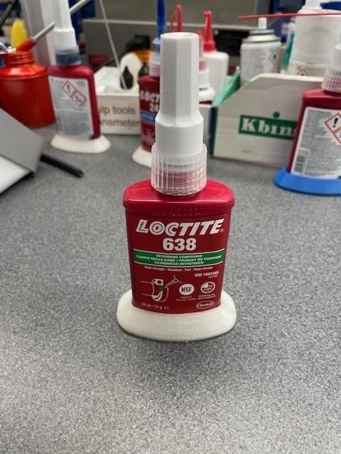 Loctite Tube Holder