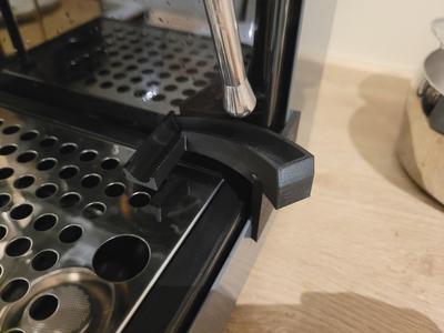 Gaggia Classic Pro Steam Wand Drain