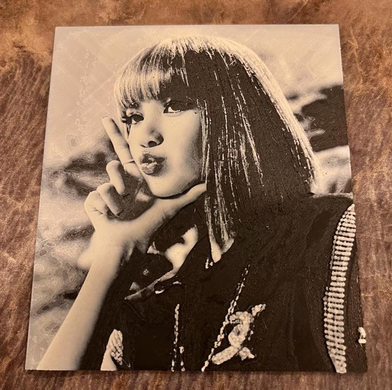 Blackpink Lisa Hueforge