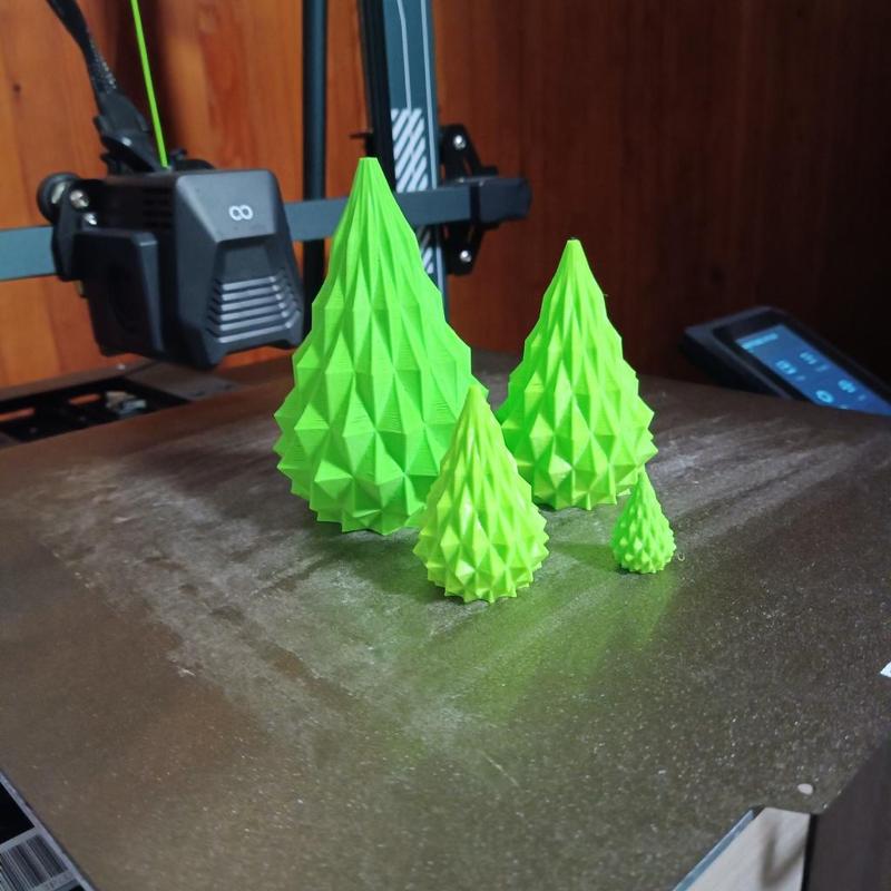 Christmast tree decoration