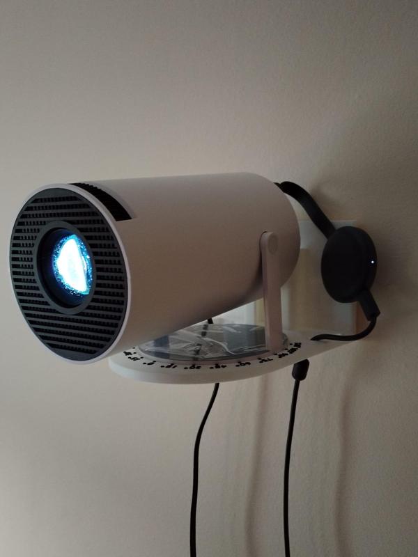 HY300 SMART PROJECTOR WALL MOUNT