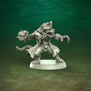 Cursed Thrower 2