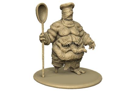 Cursed Pirate Chef