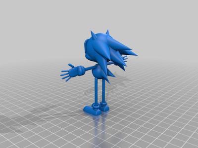 Sonic The Hedgehog