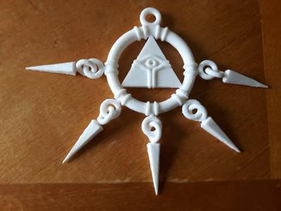 Yugioh- Millennium Ring