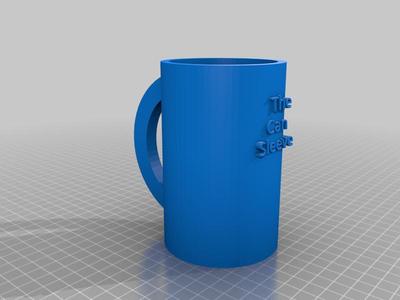 Soda can holder, The Can Sleeve