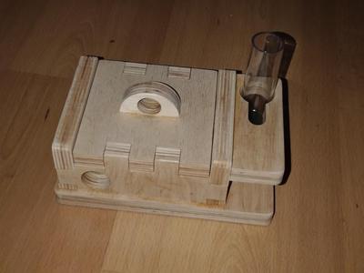 mouse home