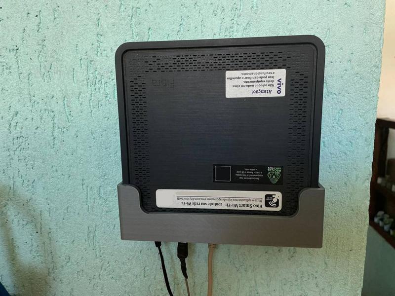 Suporte Modem Vivo