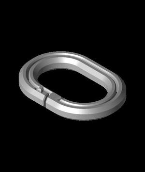 EASY_SplitRing_Oval_No.3.stl