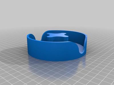 Coasters with holder
