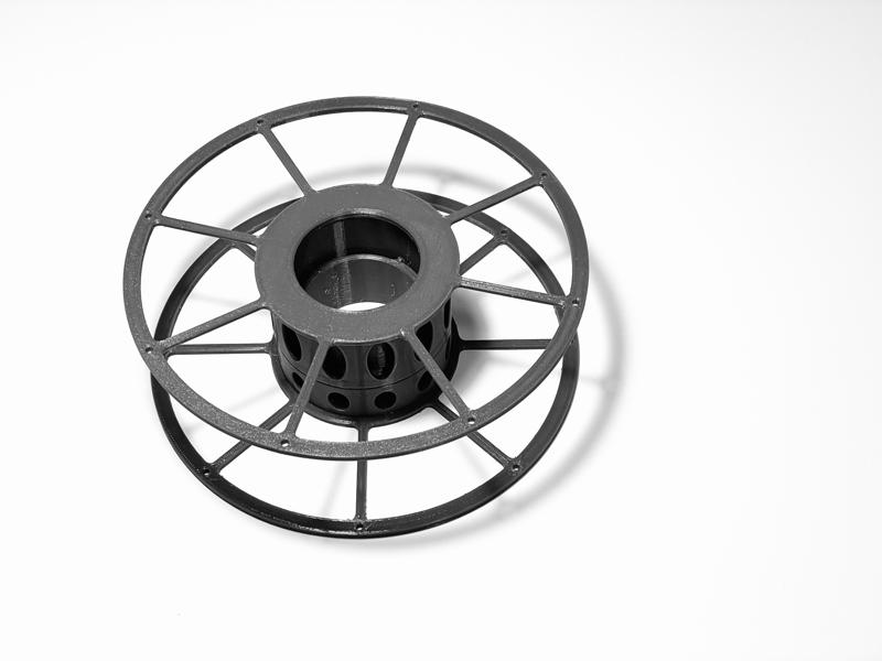 Ultralight Bambu Refill Spool, less than 125g